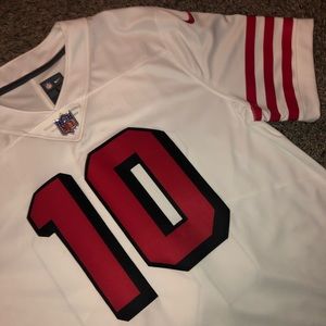 49ers Jersey
